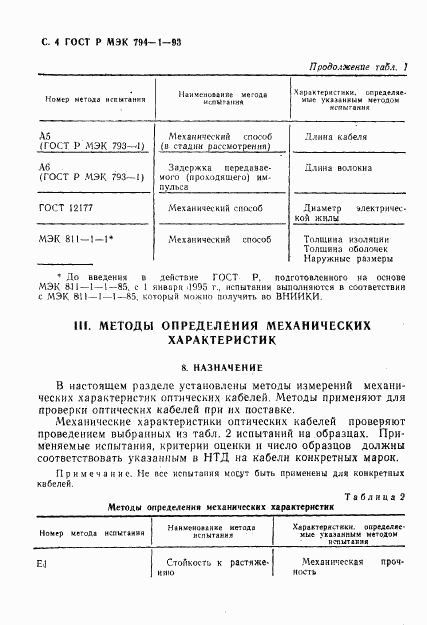 ГОСТ Р МЭК 794-1-93, страница 5