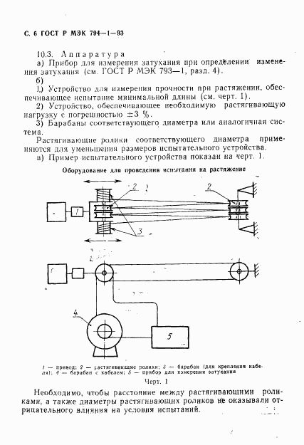 ГОСТ Р МЭК 794-1-93, страница 7