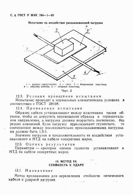 ГОСТ Р МЭК 794-1-93, страница 9