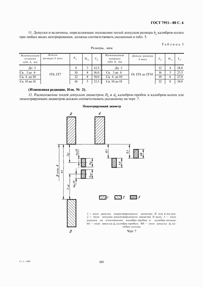 ГОСТ 7951-80, страница 6