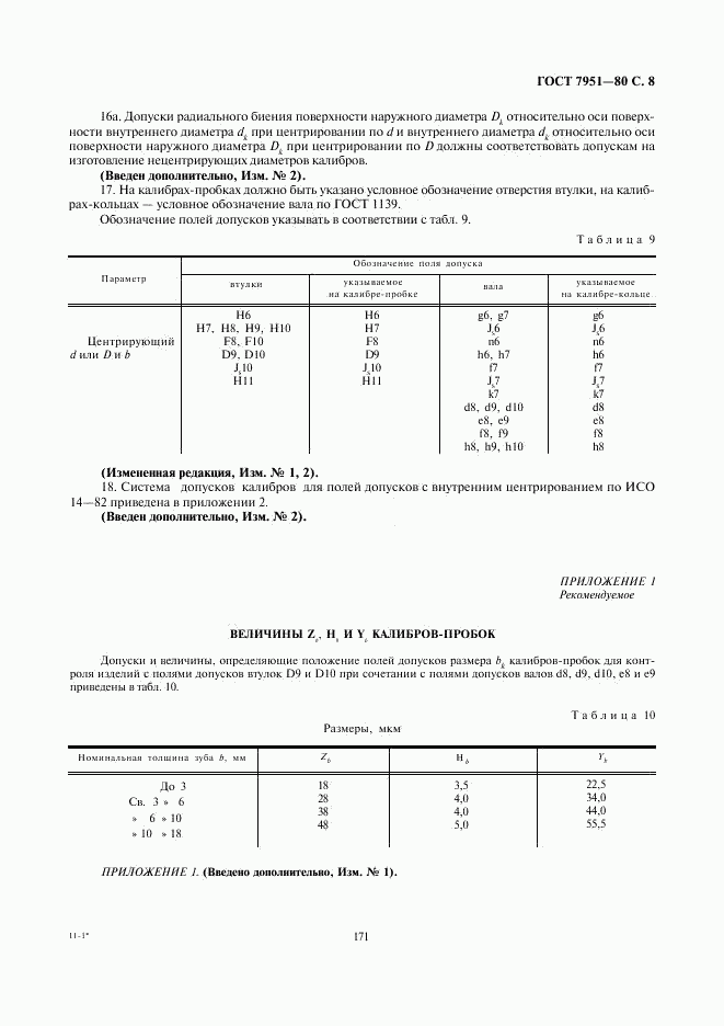 ГОСТ 7951-80, страница 8