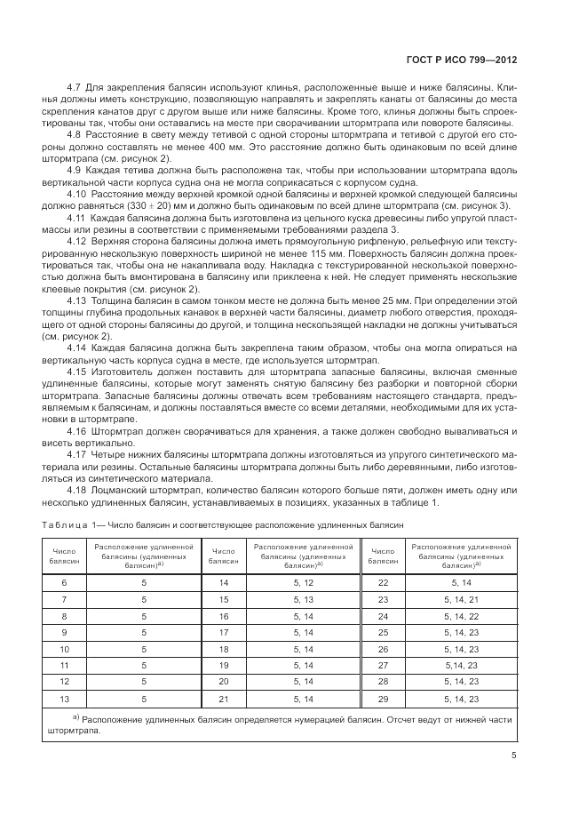 ГОСТ Р ИСО 799-2012, страница 9