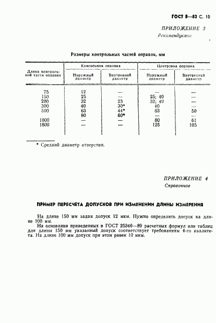 ГОСТ 8-82, страница 11