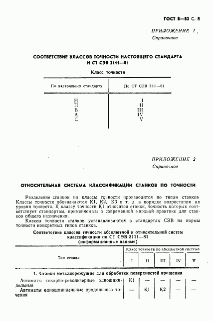 ГОСТ 8-82, страница 9