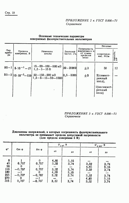 ГОСТ 8.006-71, страница 13