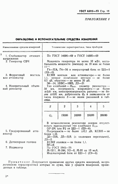 ГОСТ 8.015-72, страница 14