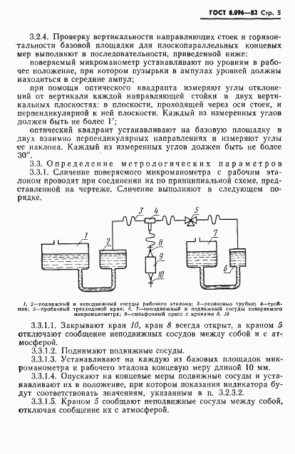 ГОСТ 8.096-82, страница 6