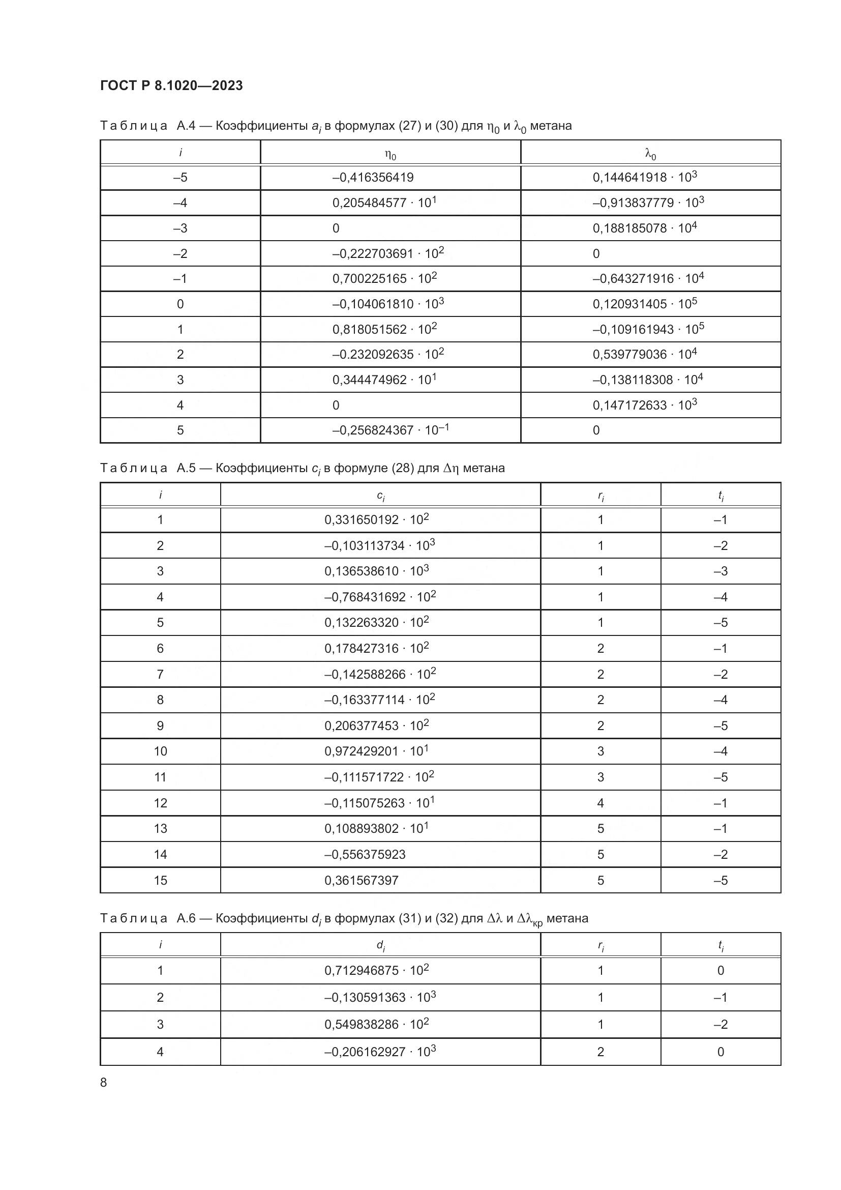 ГОСТ Р 8.1020-2023, страница 12