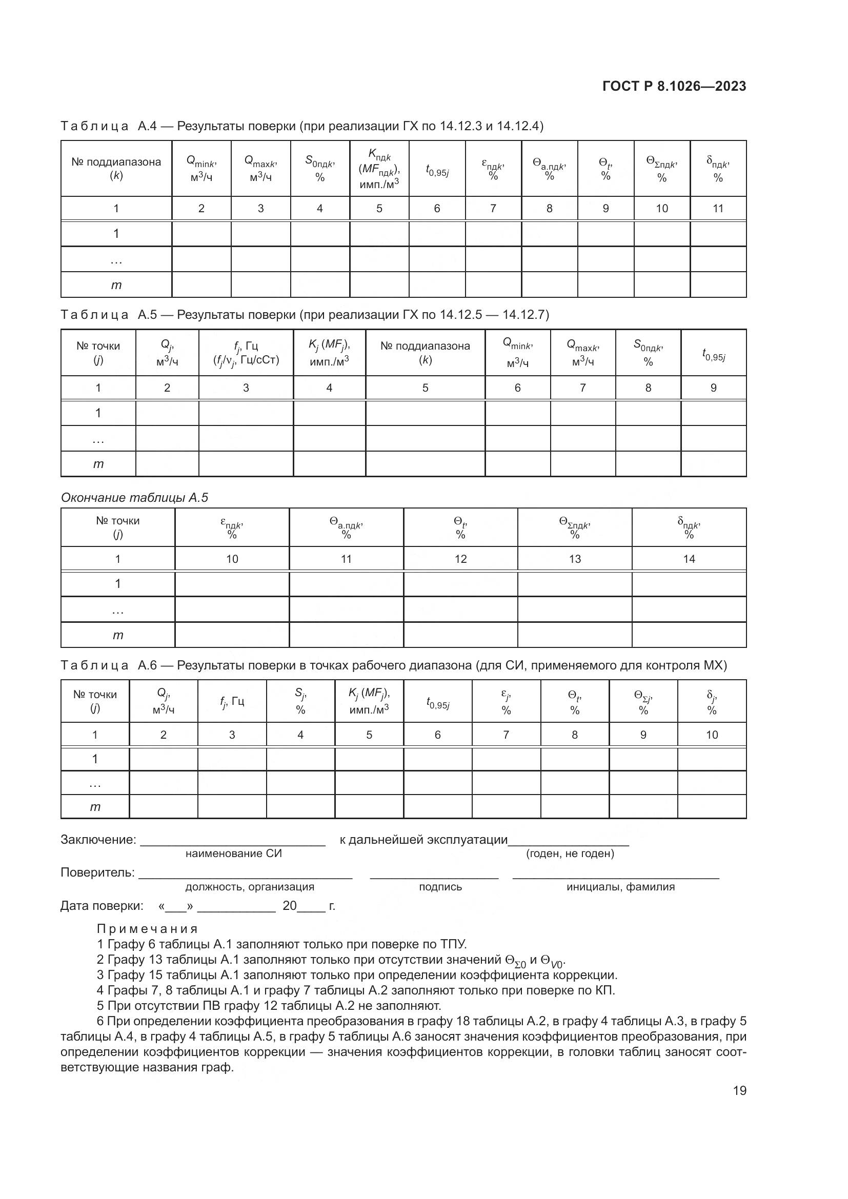 ГОСТ Р 8.1026-2023, страница 23