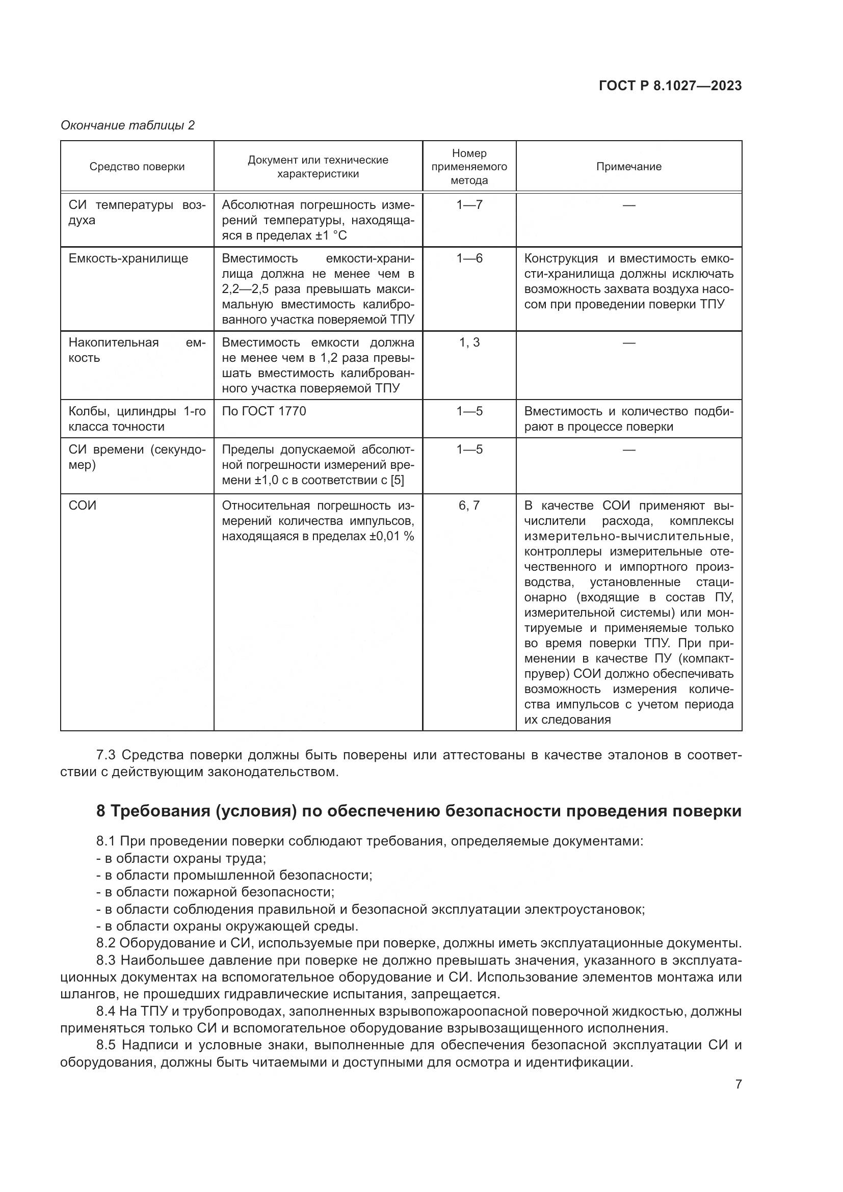 ГОСТ Р 8.1027-2023, страница 11