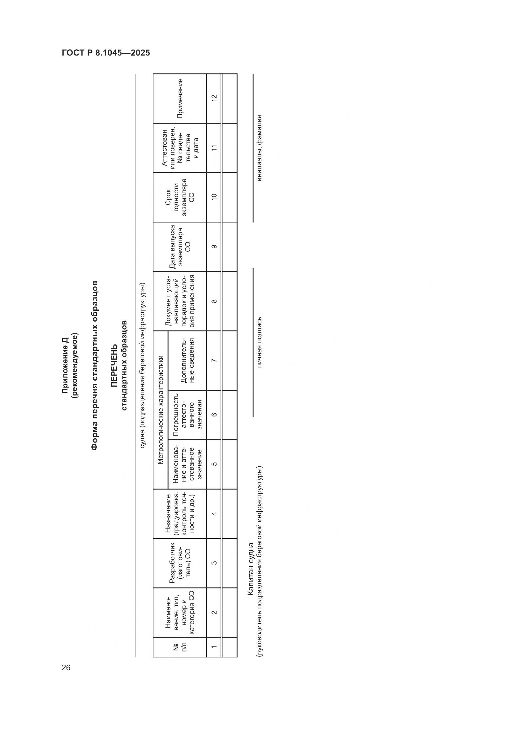 ГОСТ Р 8.1045-2025, страница 30