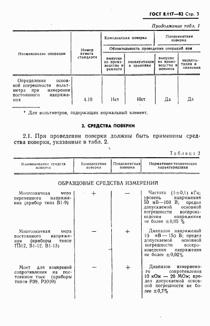 ГОСТ 8.117-82, страница 4