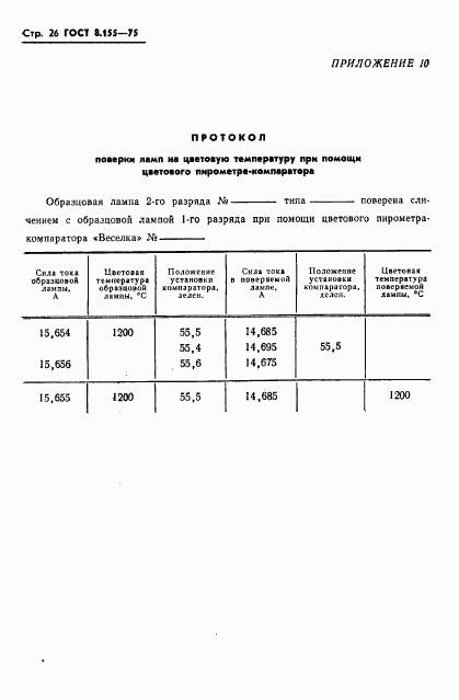 ГОСТ 8.155-75, страница 28