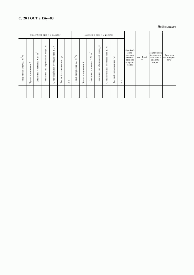 ГОСТ 8.156-83, страница 21