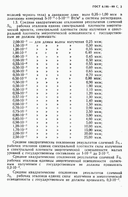 ГОСТ 8.195-89, страница 4