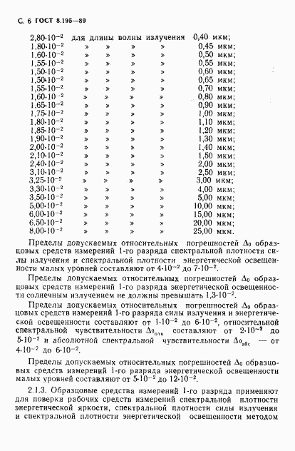 ГОСТ 8.195-89, страница 7