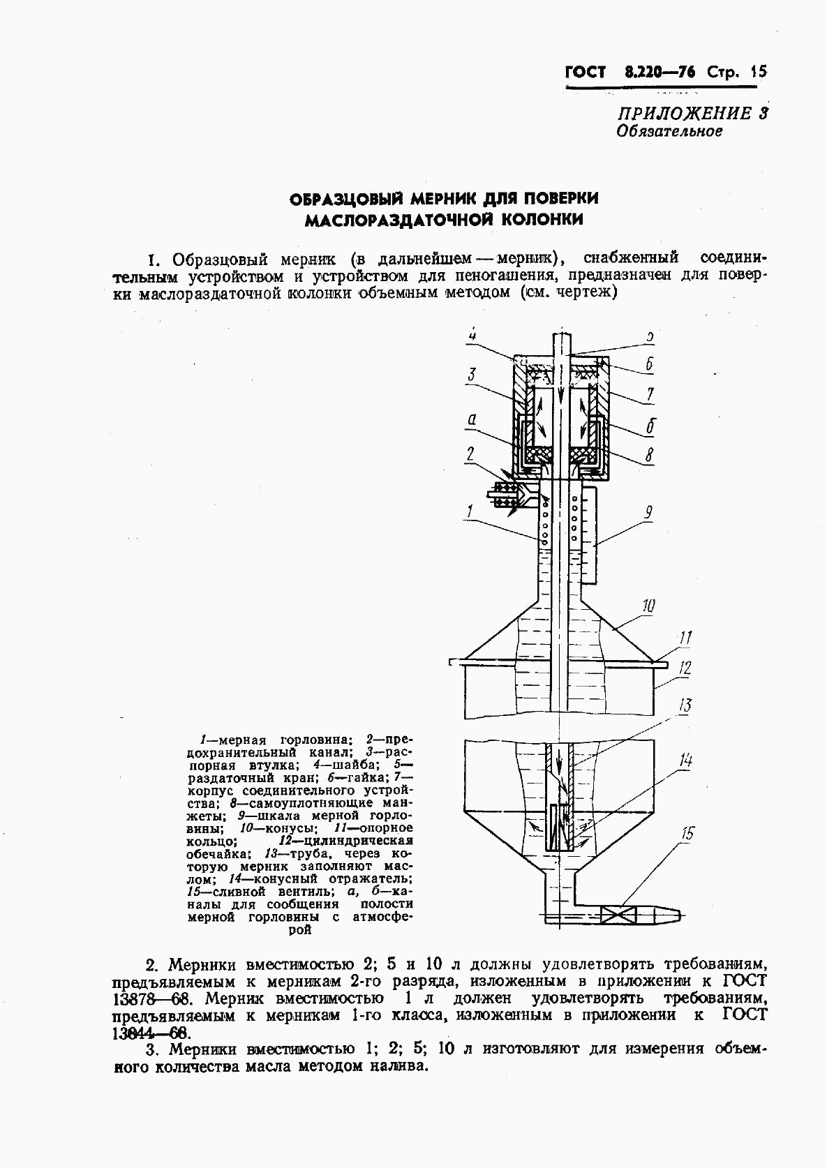 ГОСТ 8.220-76, страница 18