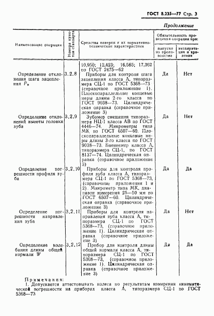 ГОСТ 8.235-77, страница 5