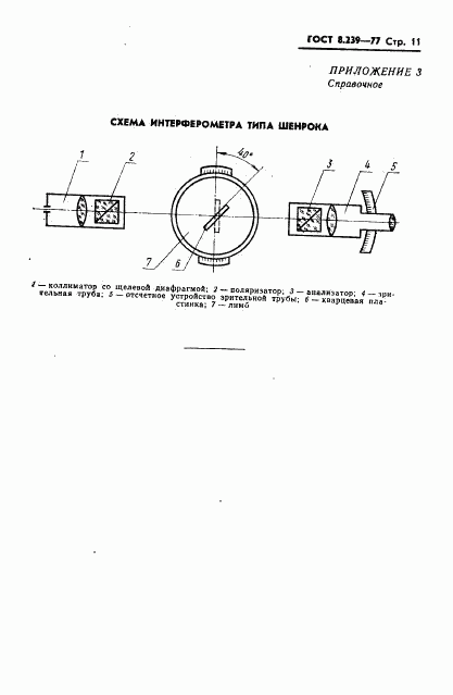 ГОСТ 8.239-77, страница 13