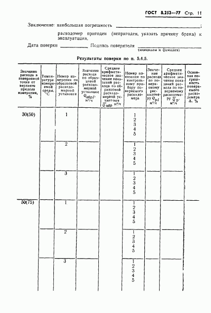 ГОСТ 8.252-77, страница 14