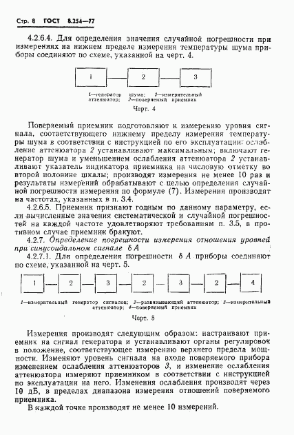 ГОСТ 8.254-77, страница 11