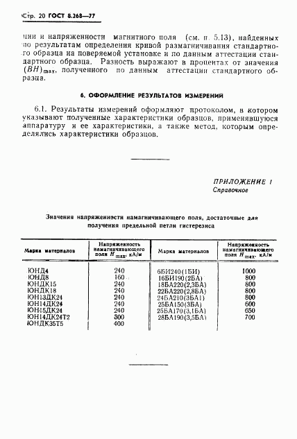 ГОСТ 8.268-77, страница 23