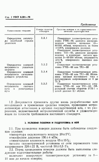 ГОСТ 8.281-78, страница 4