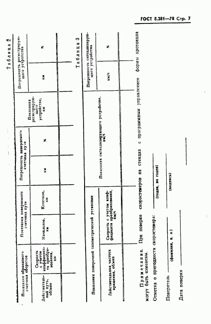 ГОСТ 8.281-78, страница 9