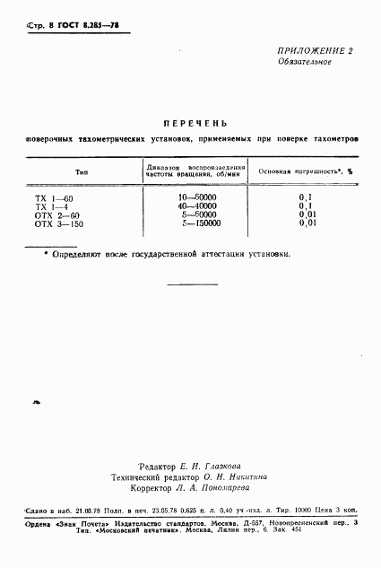 ГОСТ 8.285-78, страница 10