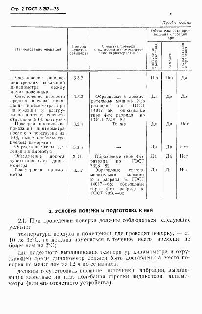 ГОСТ 8.287-78, страница 4