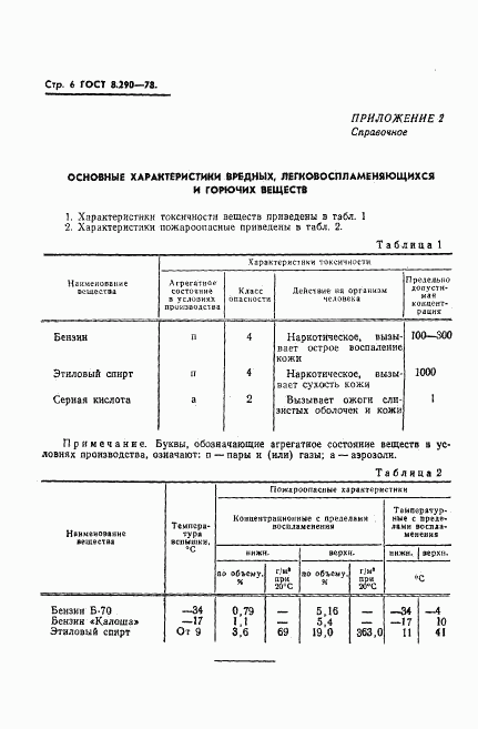 ГОСТ 8.290-78, страница 8