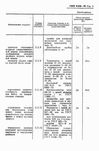 ГОСТ 8.336-78, страница 5