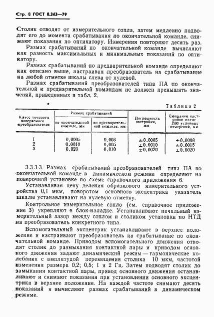 ГОСТ 8.343-79, страница 10