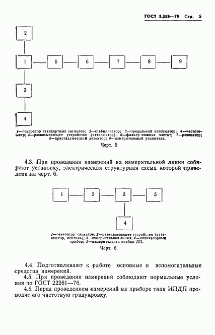 ГОСТ 8.358-79, страница 7