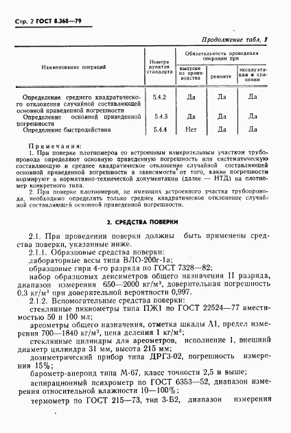 ГОСТ 8.368-79, страница 3