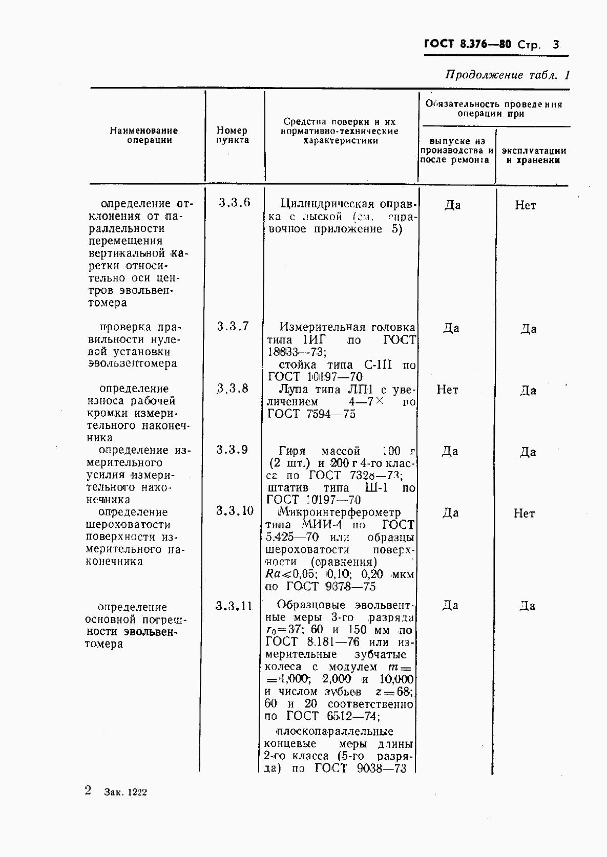 ГОСТ 8.376-80, страница 5