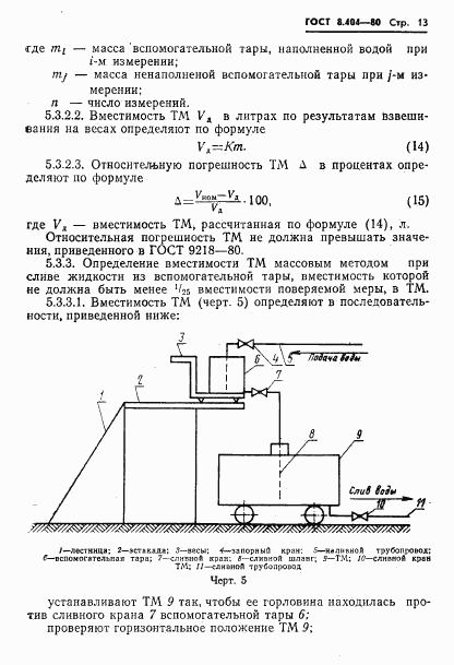 ГОСТ 8.404-80, страница 15