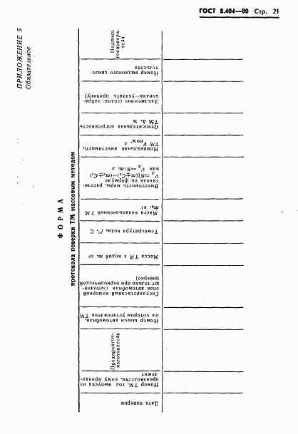 ГОСТ 8.404-80, страница 23