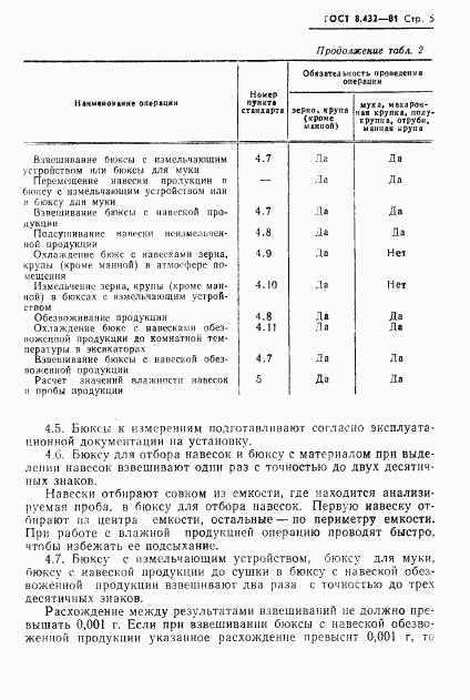 ГОСТ 8.432-81, страница 7