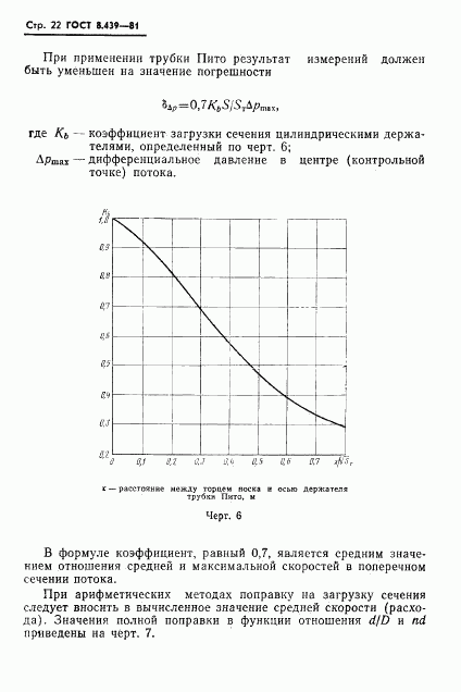 ГОСТ 8.439-81, страница 25