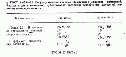 ГОСТ 8.439-81, страница 3