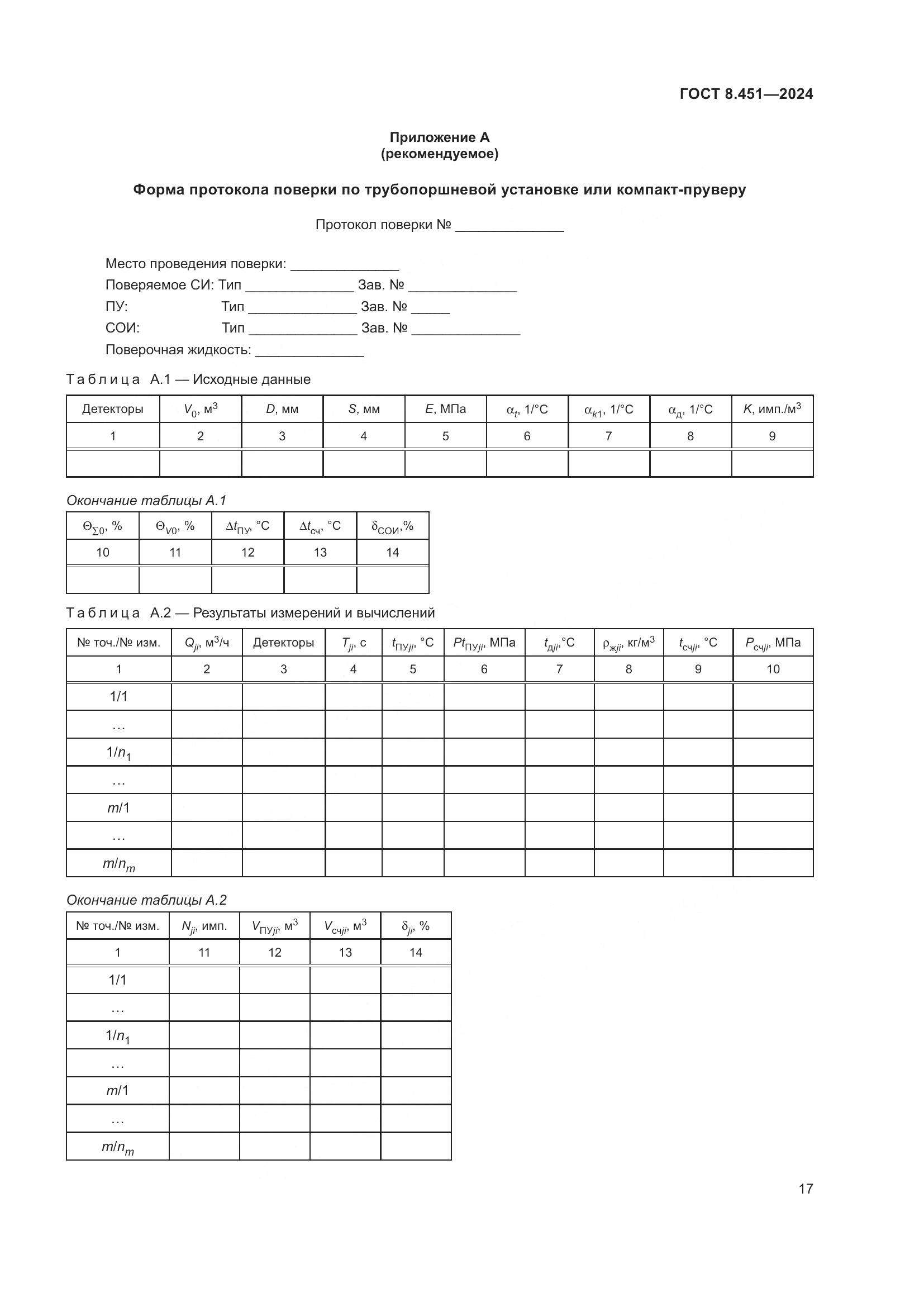 ГОСТ 8.451-2024, страница 22