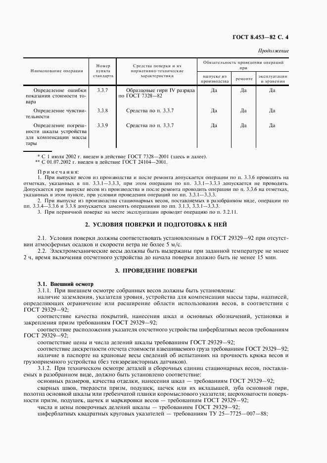 ГОСТ 8.453-82, страница 5