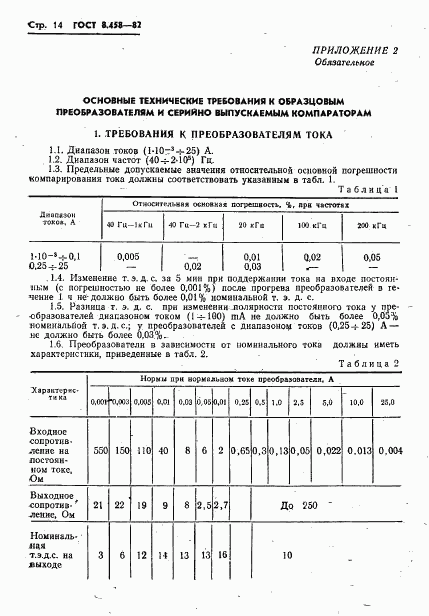 ГОСТ 8.458-82, страница 16