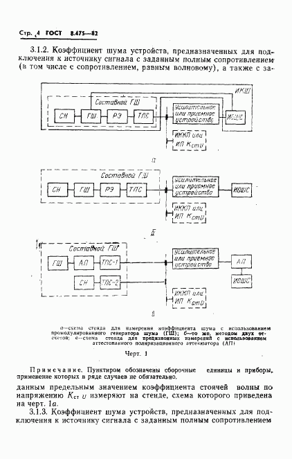 ГОСТ 8.475-82, страница 6