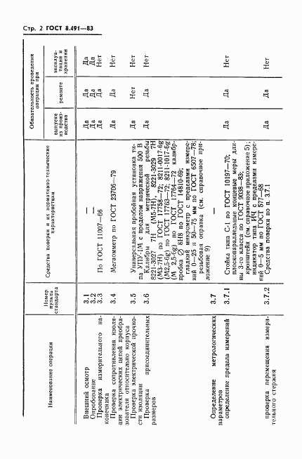 ГОСТ 8.491-83, страница 5