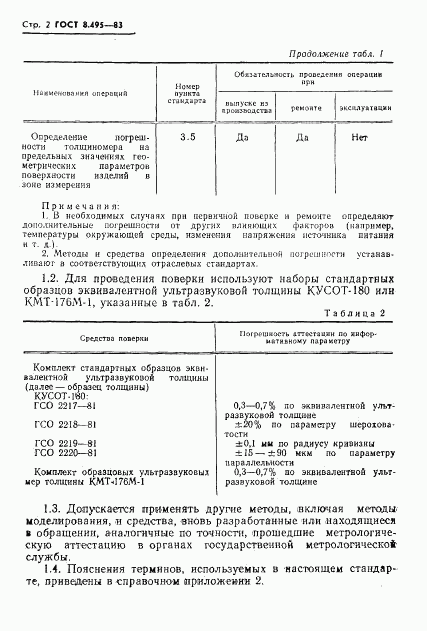 ГОСТ 8.495-83, страница 4