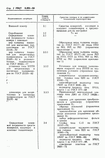 ГОСТ 8.502-84, страница 4