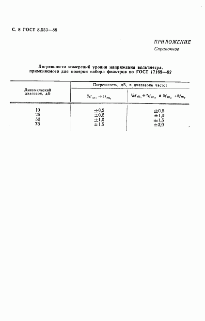 ГОСТ 8.553-88, страница 9