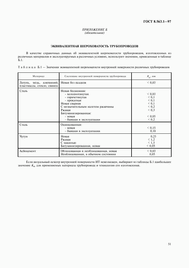 ГОСТ 8.563.1-97, страница 53